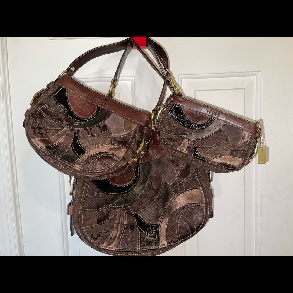 Coach purses